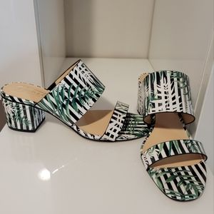 NANETTE LEPORE SHOES SIZE 8M NEVER WORN